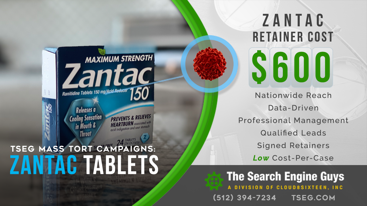 zantac lawsuit campaign